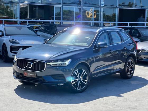 VOLVO XC60 2.0 T5 GASOLINA MOMENTUM AWD GEARTRONIC